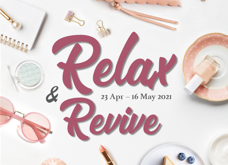 Relax & Revive with Great Deals at The Centrepoint