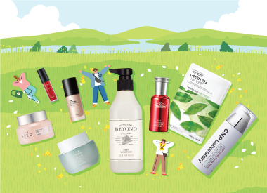 THEFACESHOP EcoBeauty Day