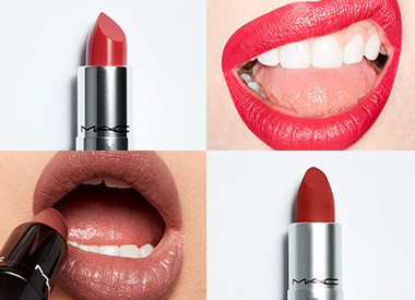 MAC Celebrates National Lipstick Day 