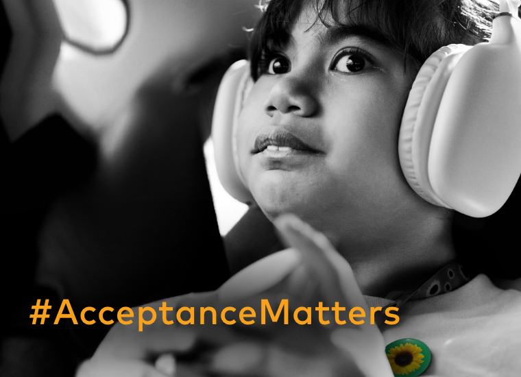 Creating Places for Good — Because #AcceptanceMatters